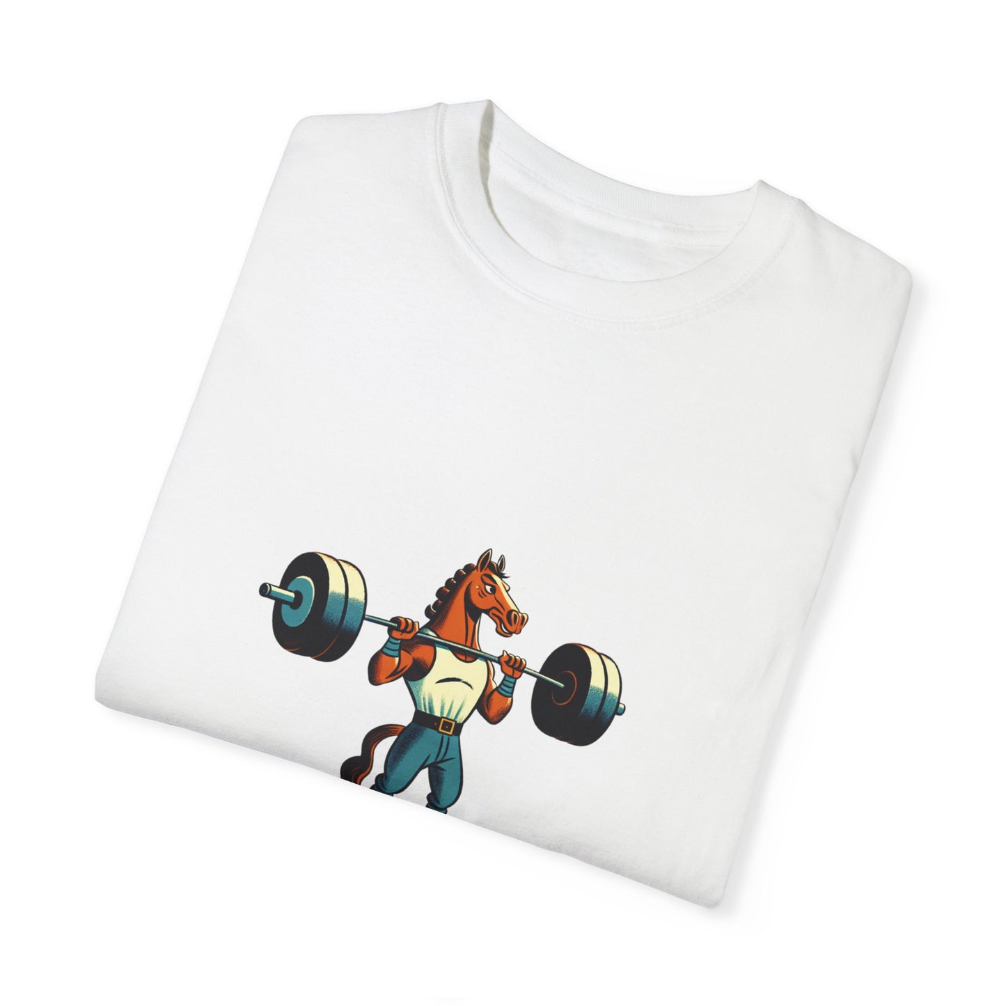 Buffed Horse T-Shirt