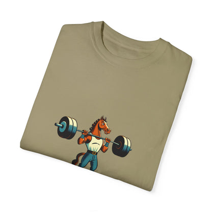 Buffed Horse T-Shirt