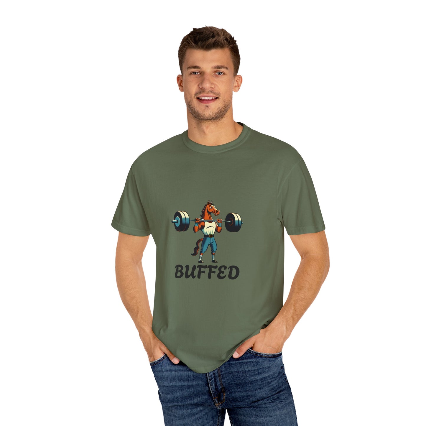 Buffed Horse T-Shirt