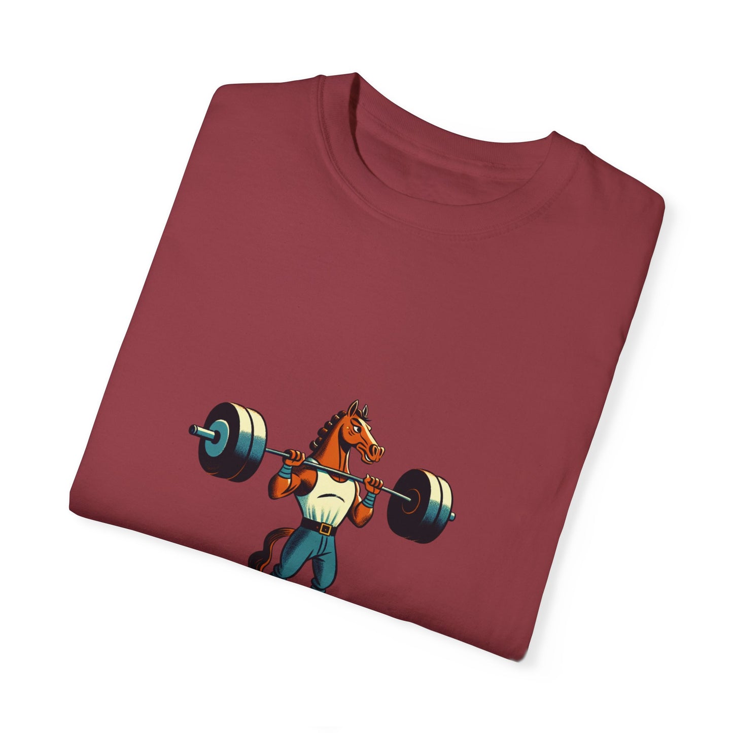 Buffed Horse T-Shirt