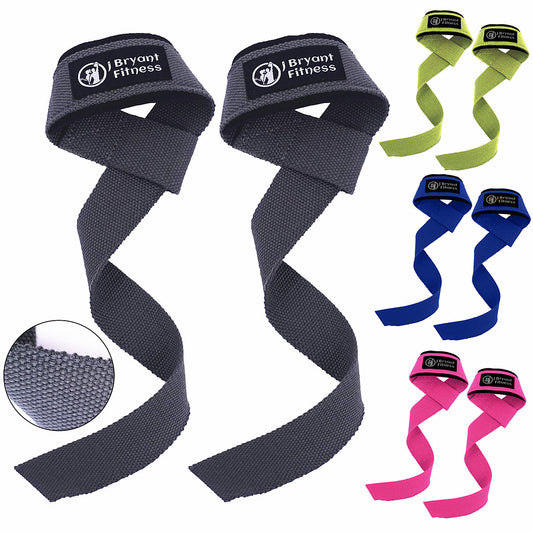 1 Pair Gym Lifting Straps Fitness